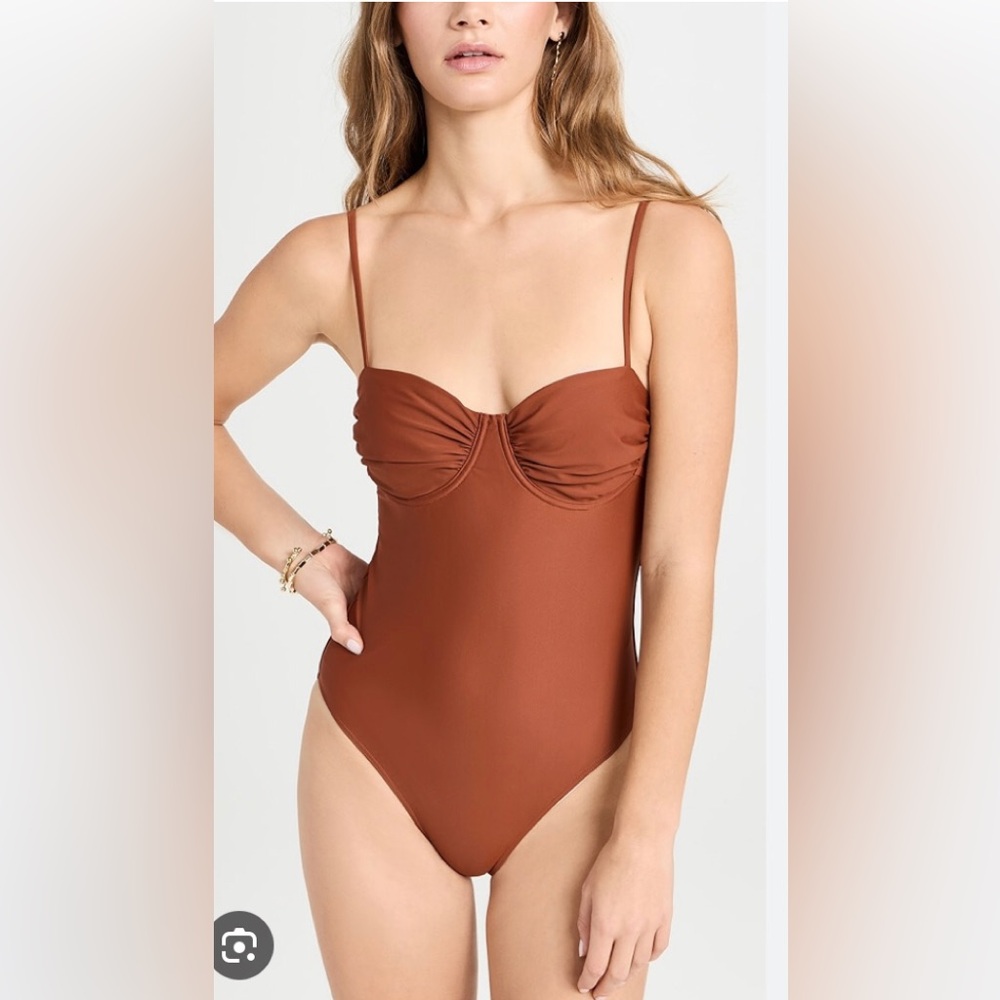 Monroe one piece Tanya Taylor Swimsuit